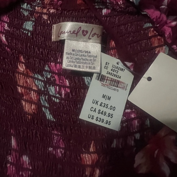 Pink romper - Picture 2 of 12